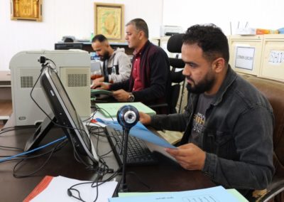 بداية-تسجيل-الطلبة-الجدد-كلية-القانون-جامعة-بنغازي