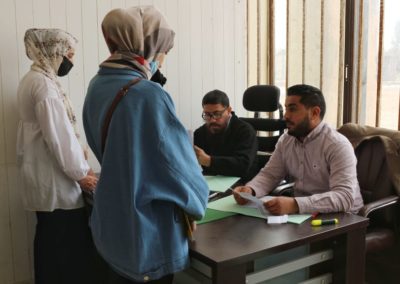 بداية-تسجيل-الطلبة-الجدد-كلية-القانون-جامعة-بنغازي