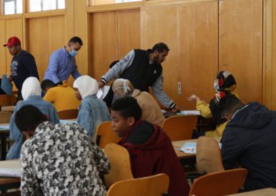 بداية-تسجيل-الطلبة-الجدد-كلية-القانون-جامعة-بنغازي