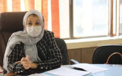 اجتماع مجلس كليّة القانون جامعة بنغازي