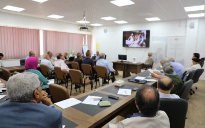 مركز دراسات القانون والمجتمع يقيم حلقة نقاش