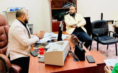 قسم الجودة وتقييم الأداء بكلية القانون يعقد اجتماعًا مهمًا