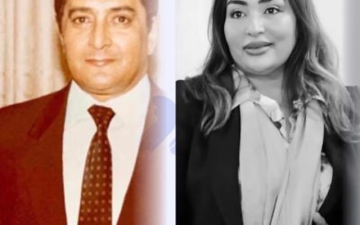 كلية القانون تستلم مكتبة قيمة من عائلة آل الرعيض