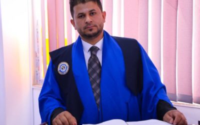 “ضمانات المتهم أمام القضاء العسكري في مرحلة المحاكمة”