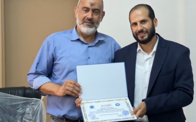 كلية القانون تزور دار الأمل لتأهيل ورعاية متعددي الإعاقة في إطار الشراكة المجتمعية