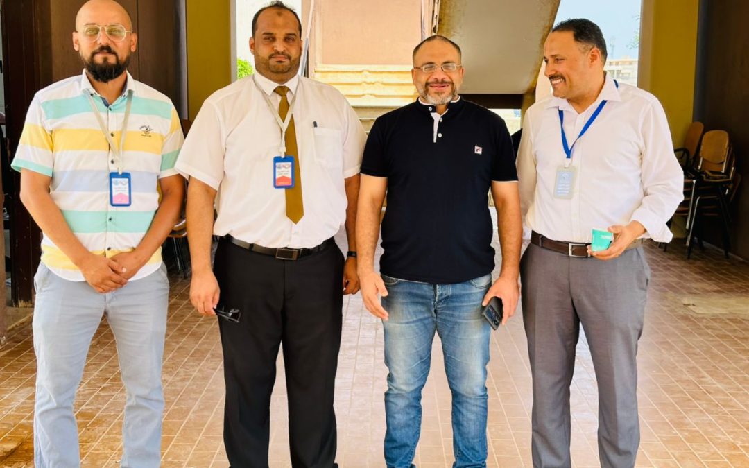 كلية القانون تطلق امتحاناتها النهائية للعام الجامعي 2024-2025