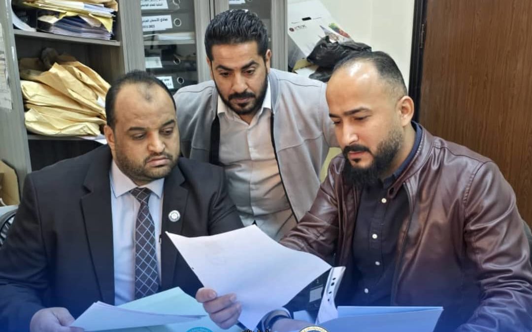 كلية القانون تُنهي إجراءات تسجيل الطلبة الجدد للعام الجامعي 2025/2026