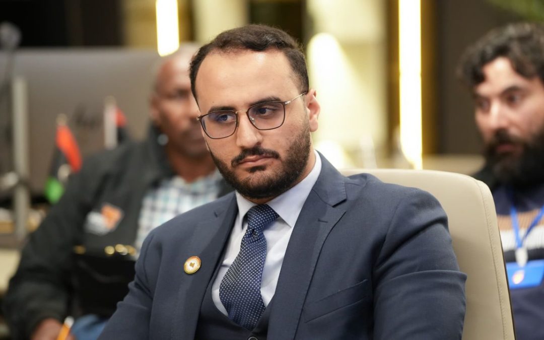 طالب ماجستير بجامعة بنغازي ينشر بحثًا علميًا حول التنظيم القانوني في المجلة الإفريقية للدراسات المتقدمة
