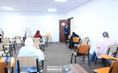 انطلاق امتحانات الدراسات العليا بكلية القانون
