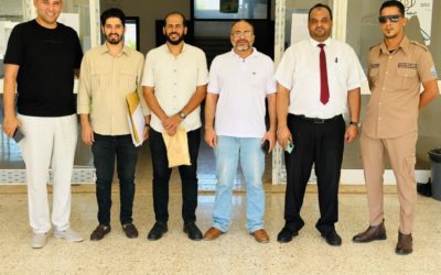 انطلاق امتحانات الدور الثاني بكلية القانون – جامعة بنغازي وفروعها